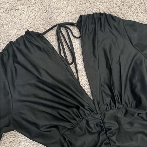 Secrets Ribbed Dress - Picture 5 of 7